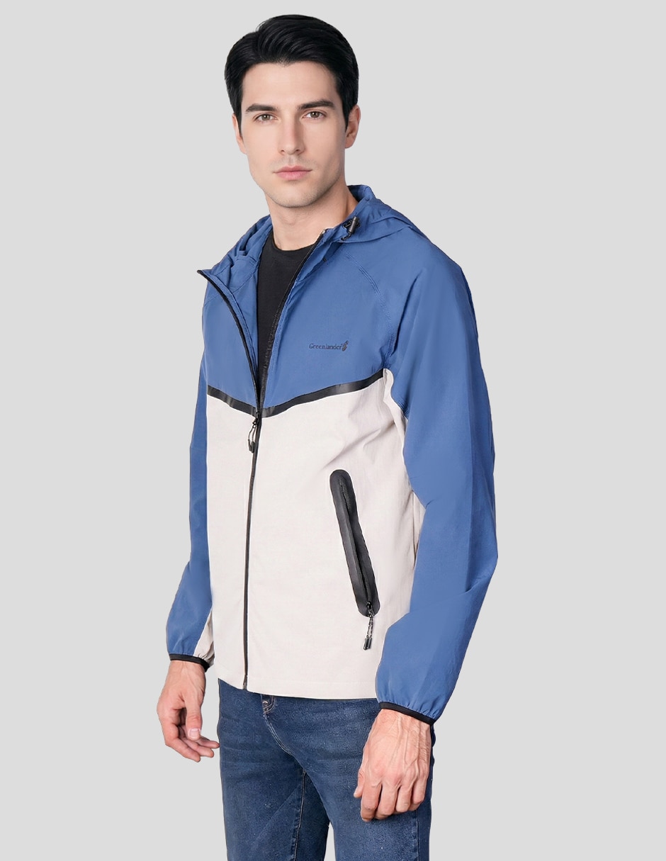 Rompevientos greenlander para hombre