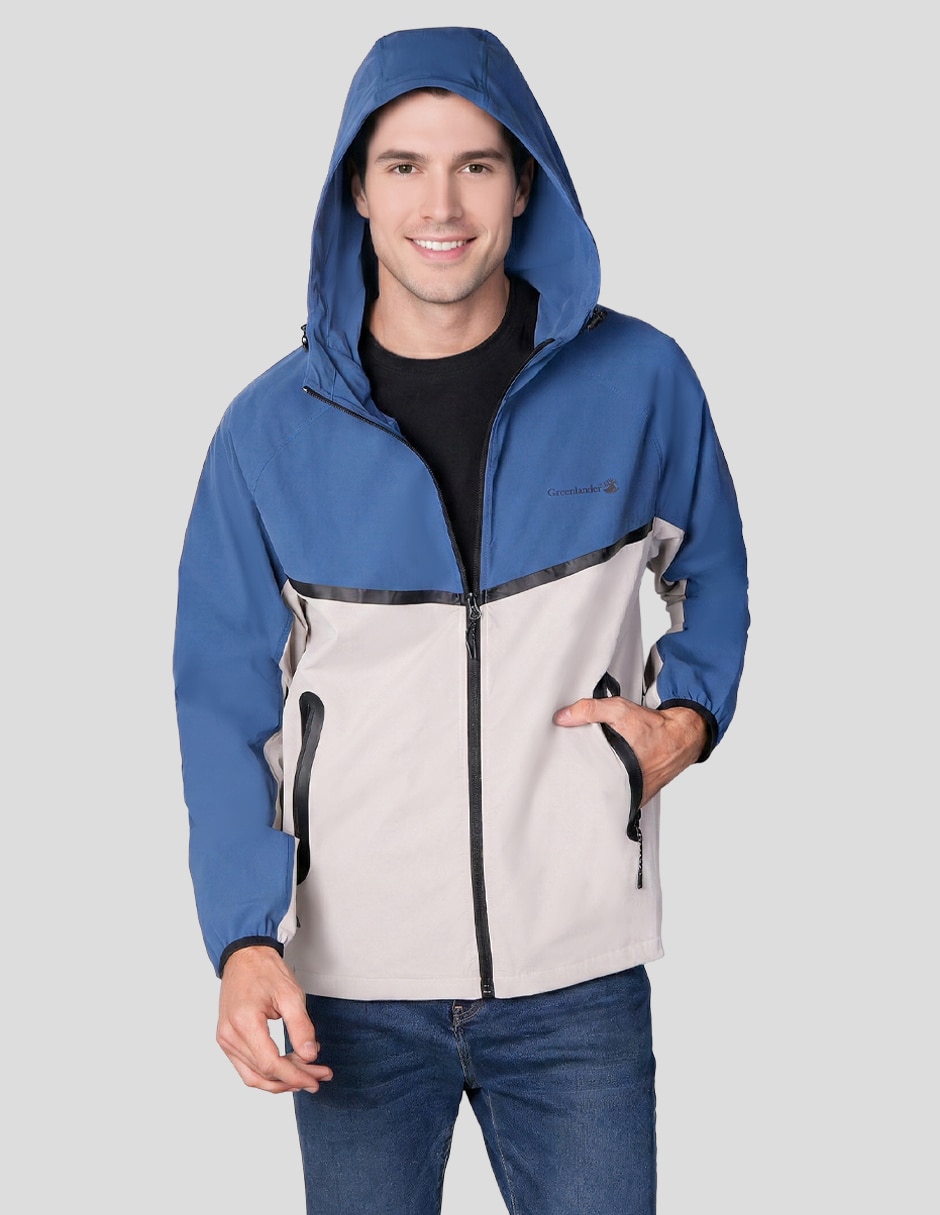 Rompevientos greenlander para hombre