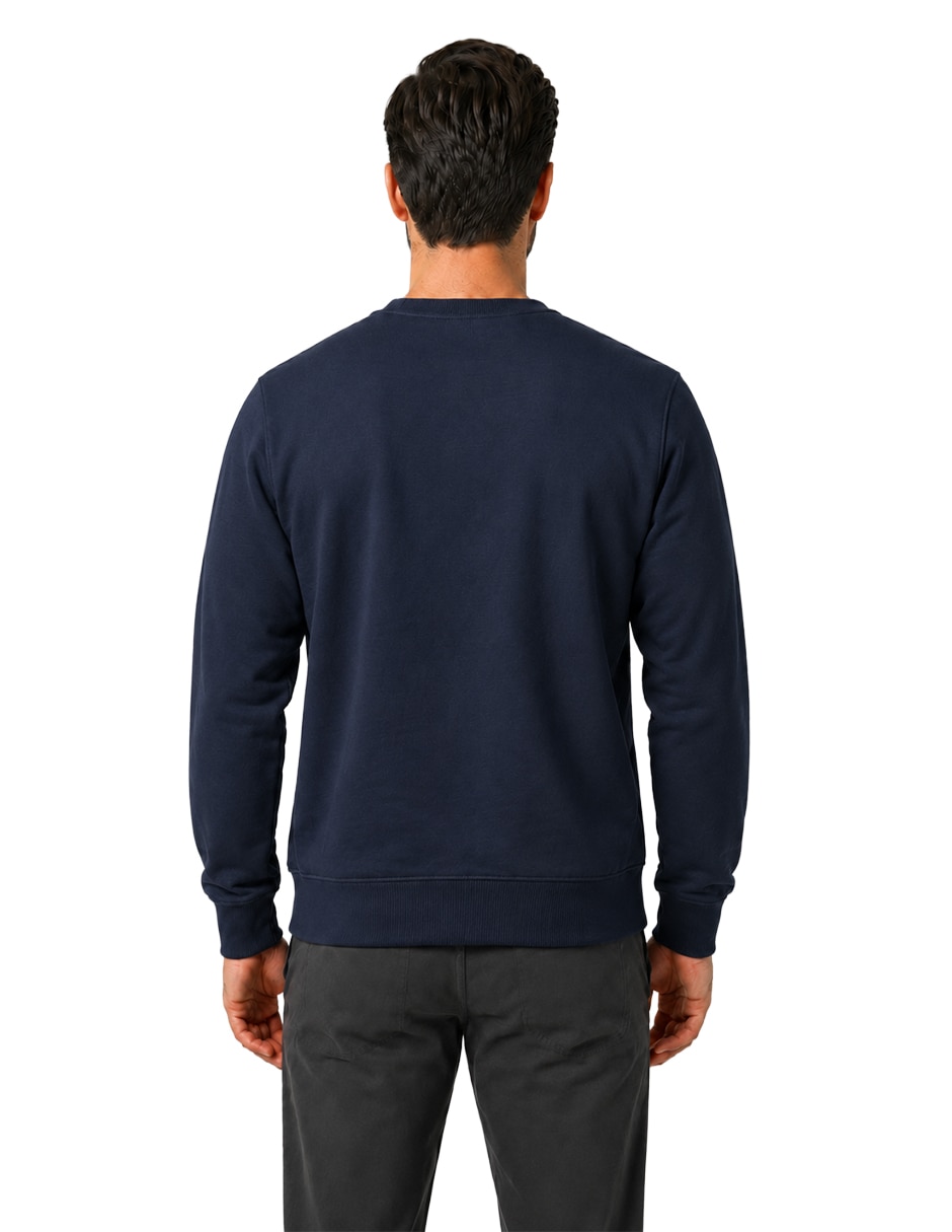 Sudadera casual para hombre 5