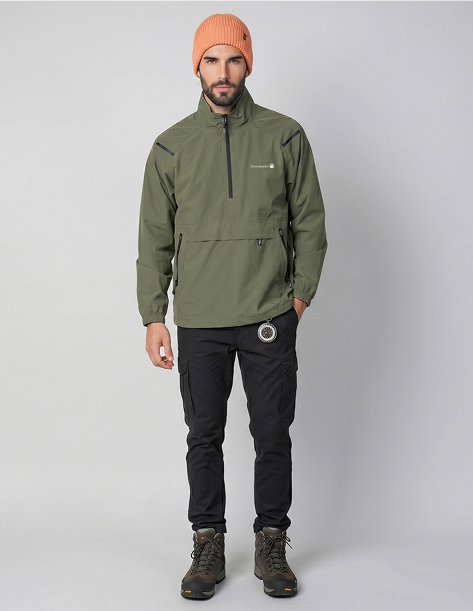 Rompevientos para hombre 4