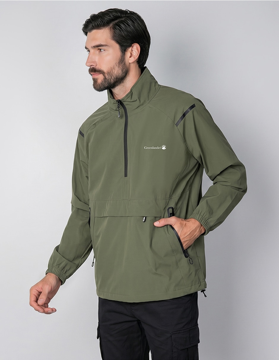 Rompevientos para hombre 5