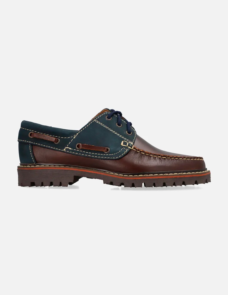 Mocasín para hombre