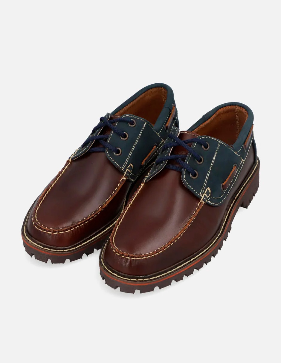 Mocasín para hombre 2