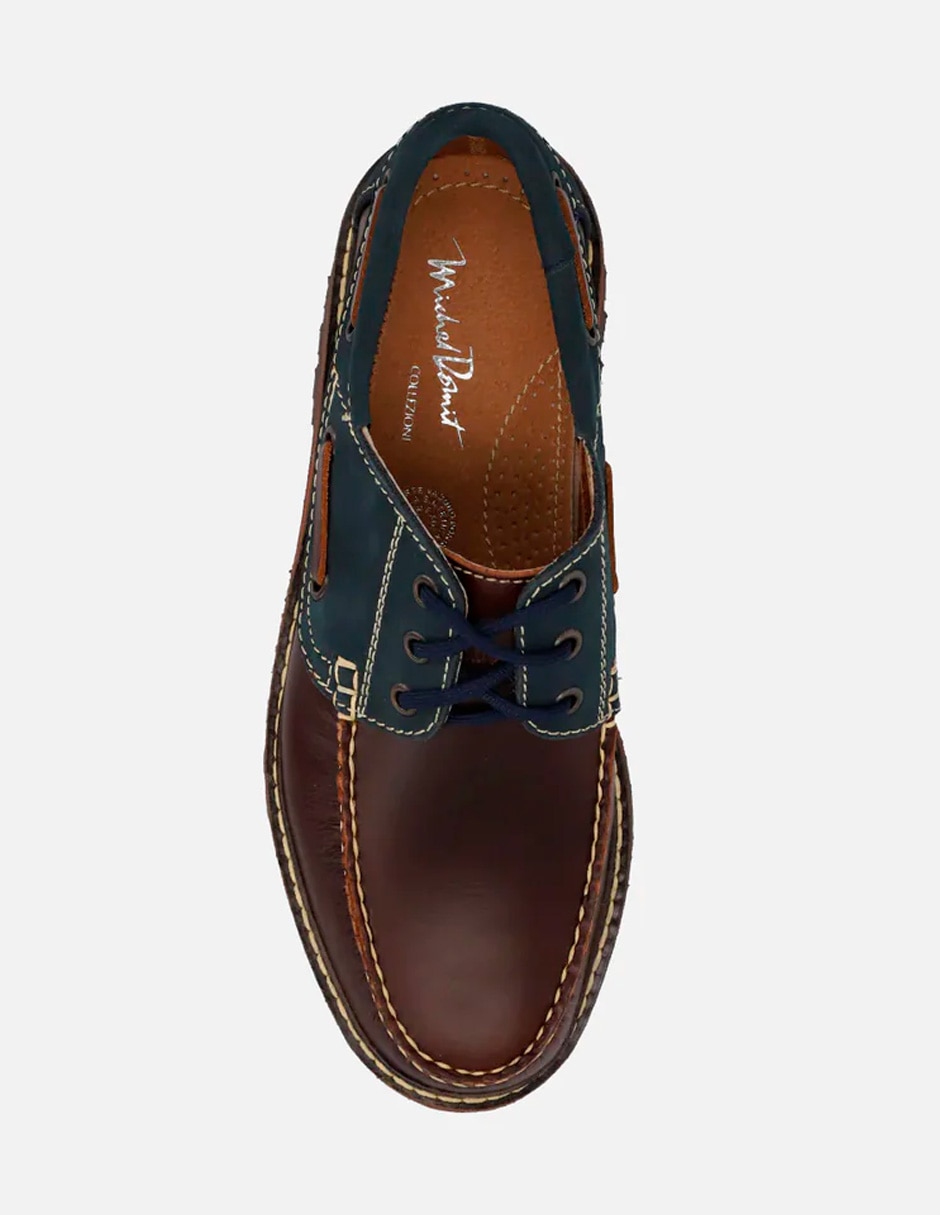 Mocasín para hombre 3