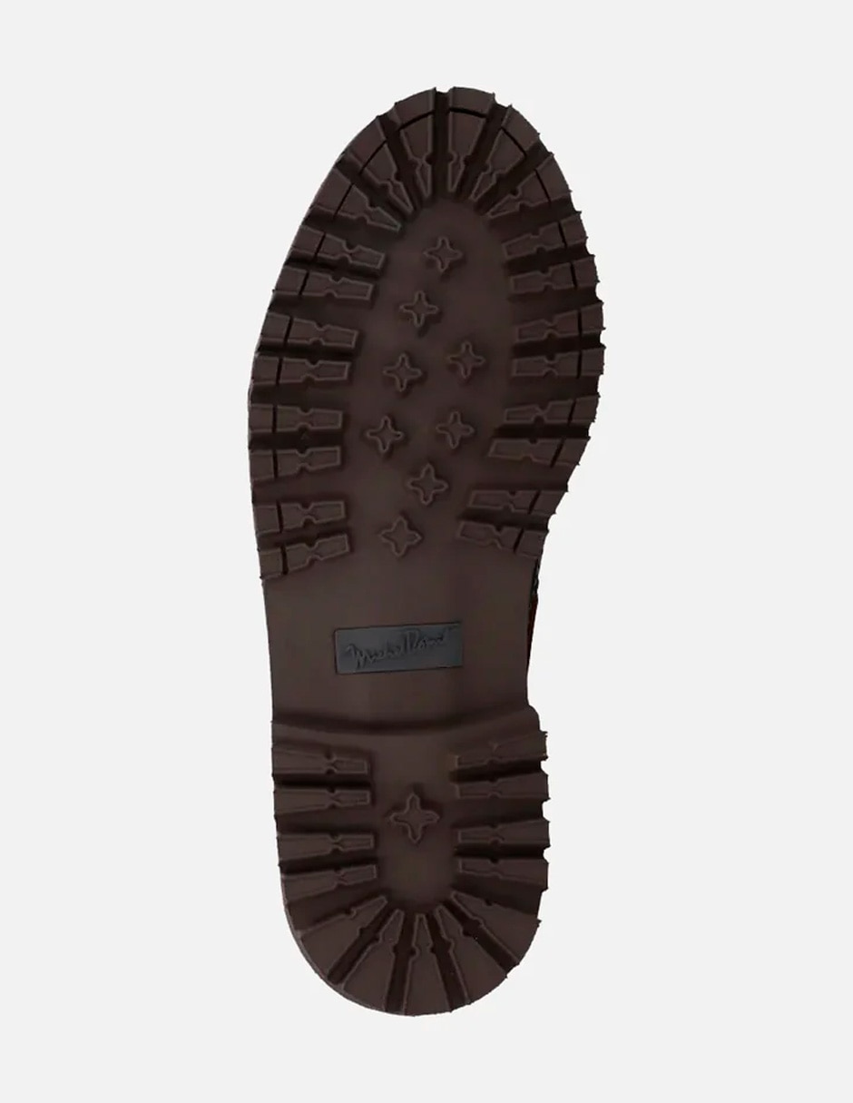 Mocasín para hombre 4