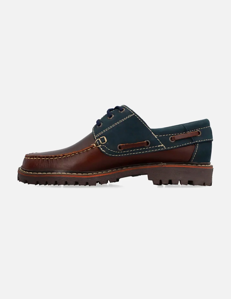 Mocasín para hombre 5