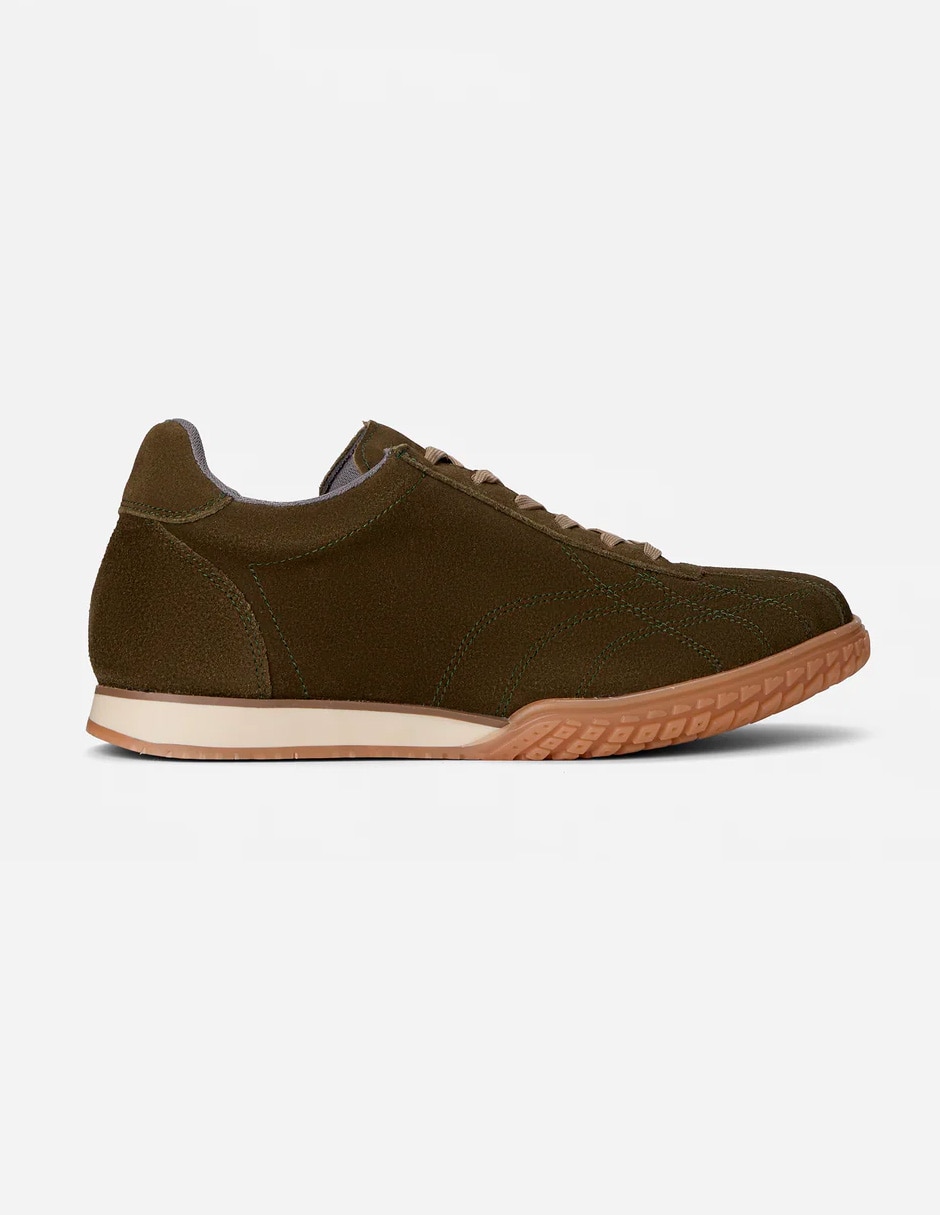 Tenis de piel para hombre Tenis de piel para hombre