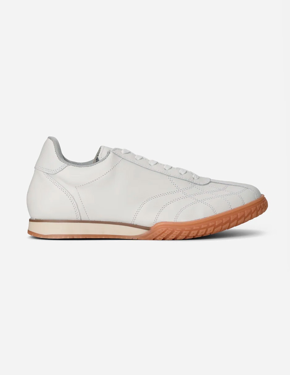 Tenis de piel para hombre Tenis de piel para hombre