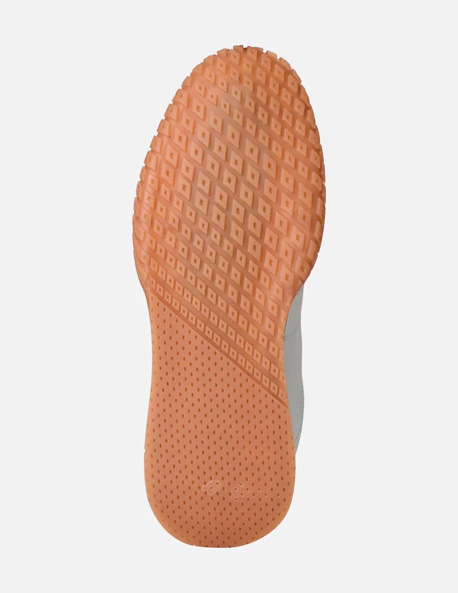 Tenis de piel para hombre 4