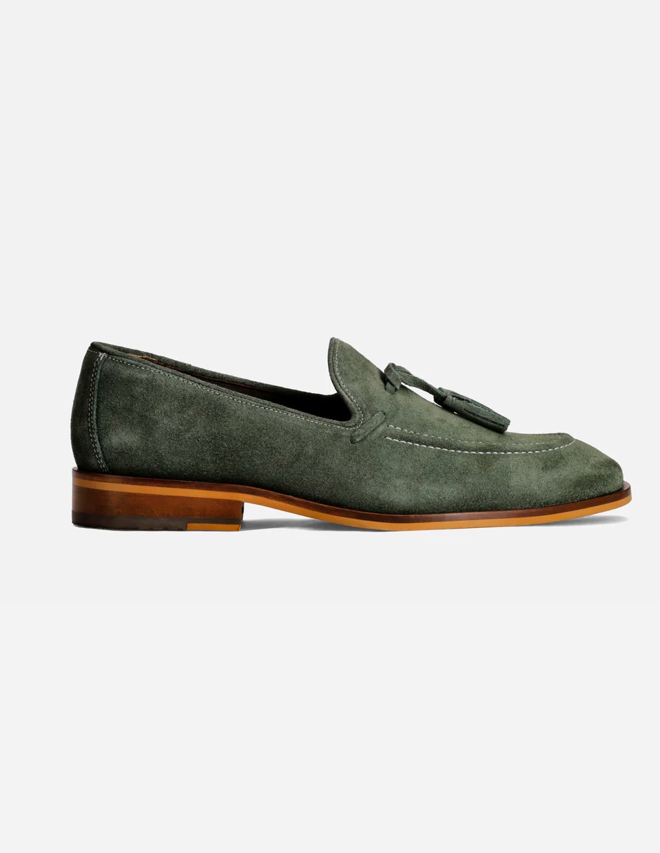 Zapato mocasín para hombre Zapato mocasín para hombre