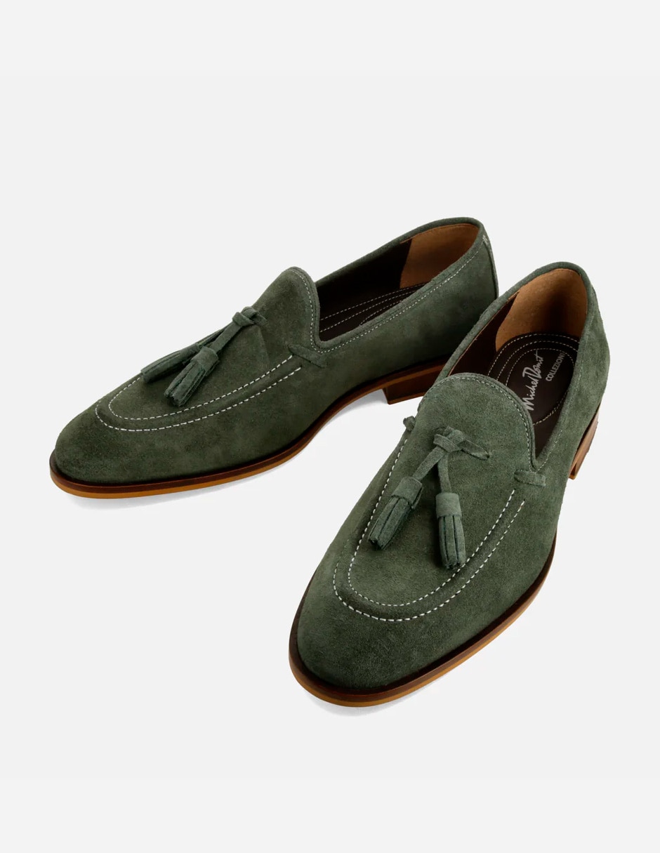 Zapato mocasín para hombre 2