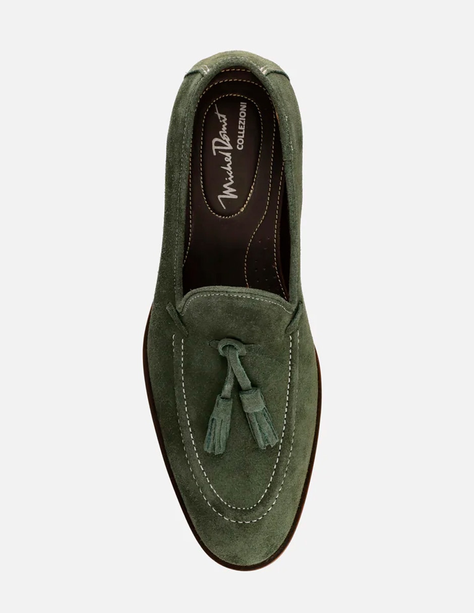 Zapato mocasín para hombre 3