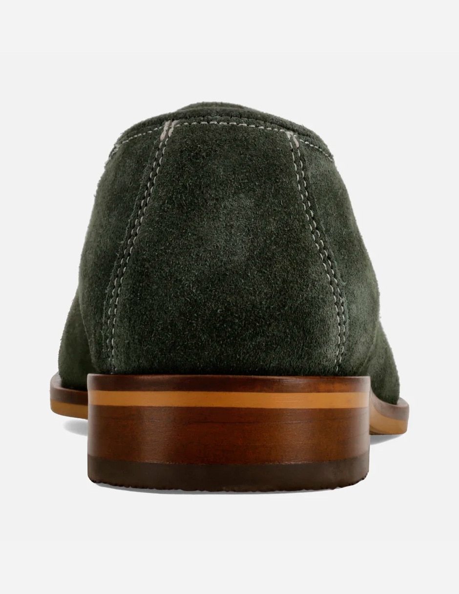 Zapato mocasín para hombre 5