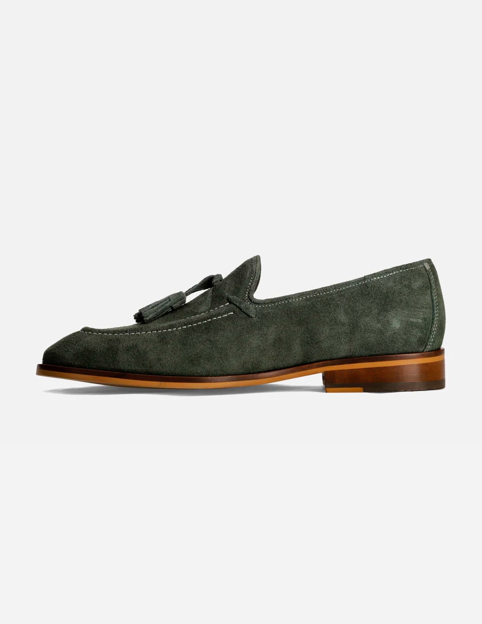 Zapato mocasín para hombre 6