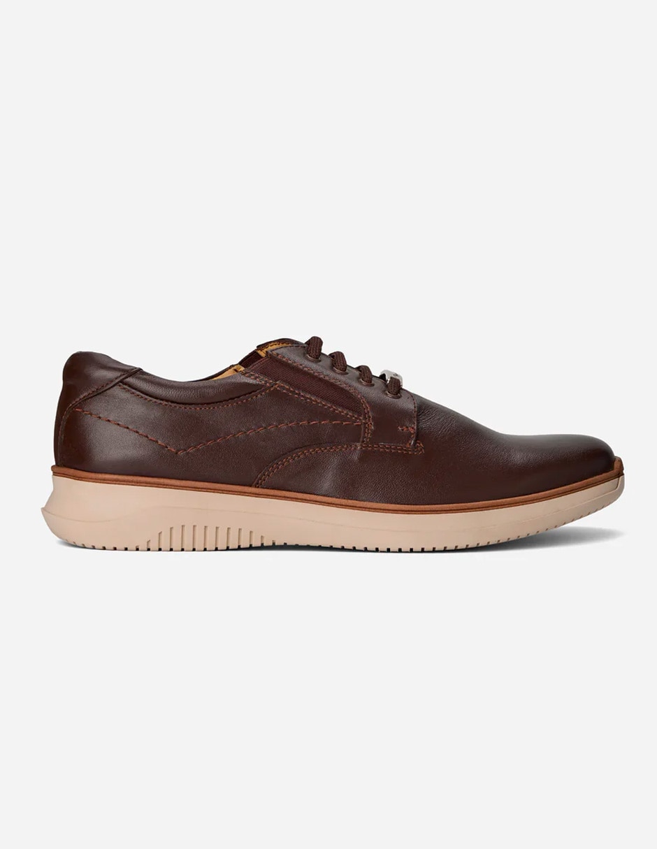 Zapato derby para hombre
