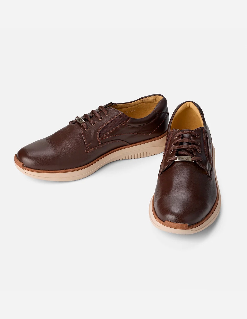Zapato derby para hombre 2