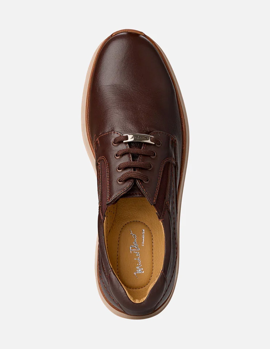 Zapato derby para hombre 3