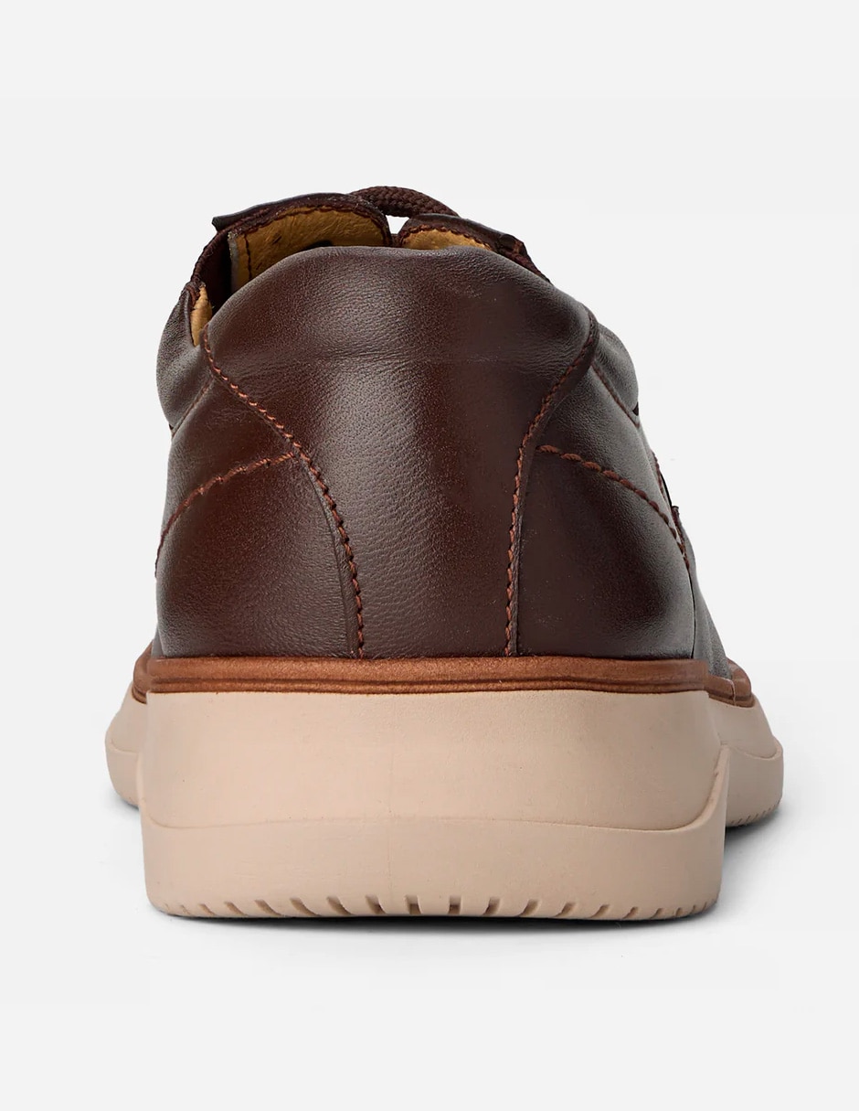 Zapato derby para hombre 5