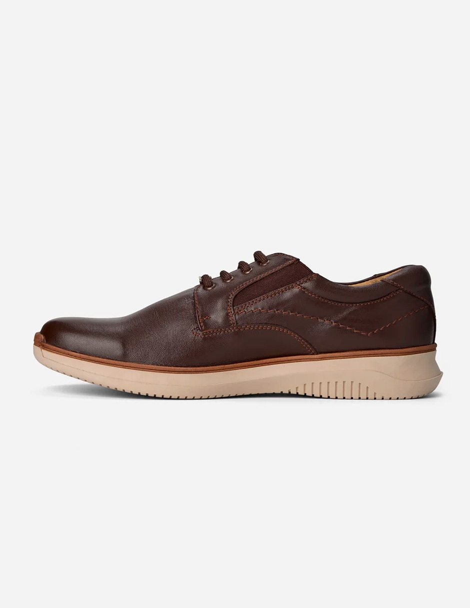 Zapato derby para hombre 6