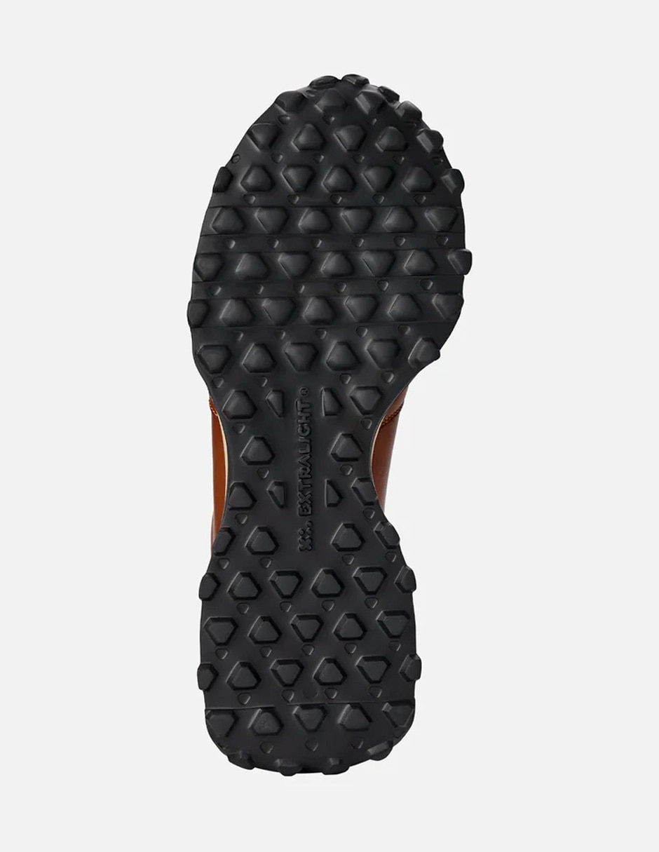 Tenis de piel para hombre 6