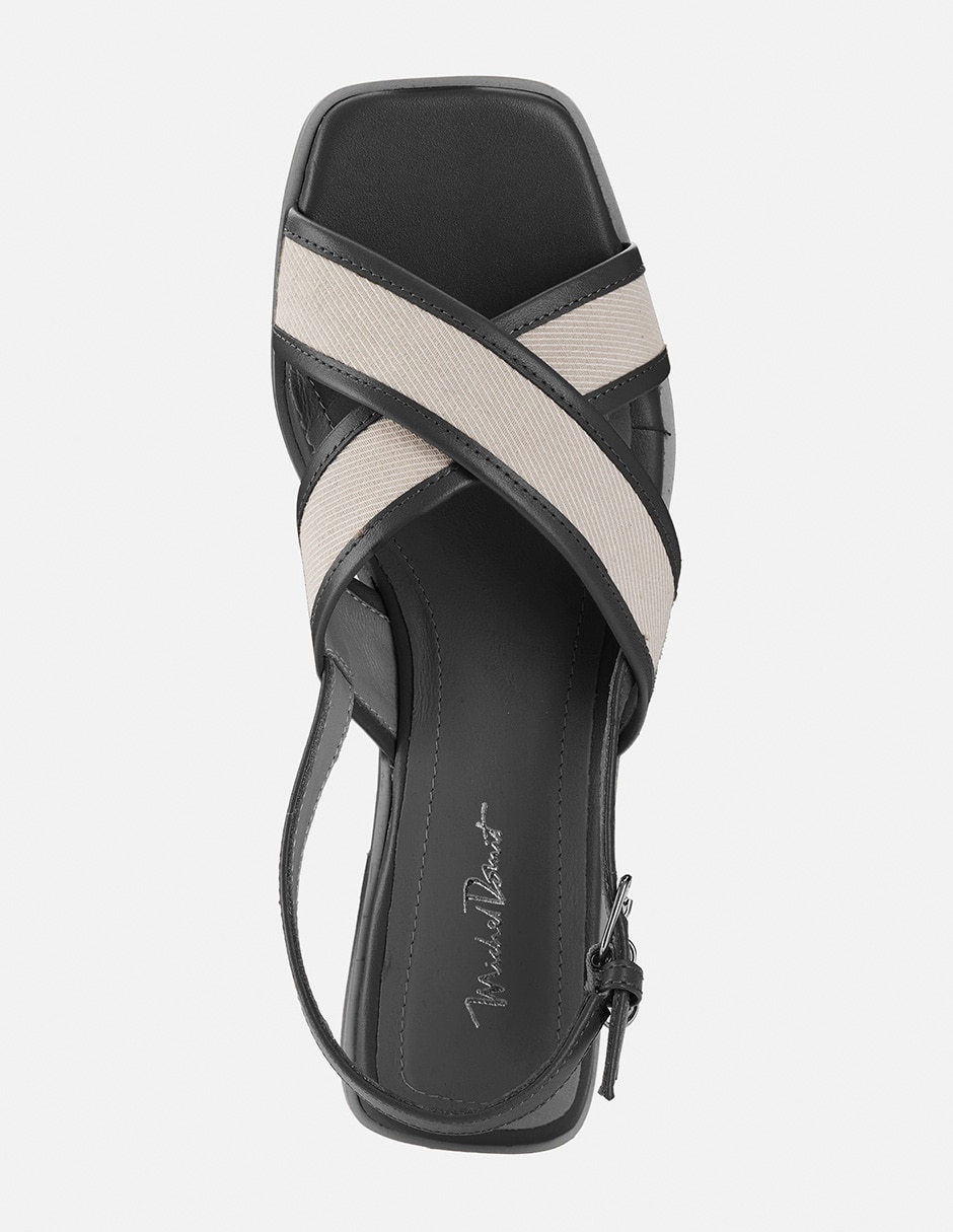 Sandalia para mujer 3