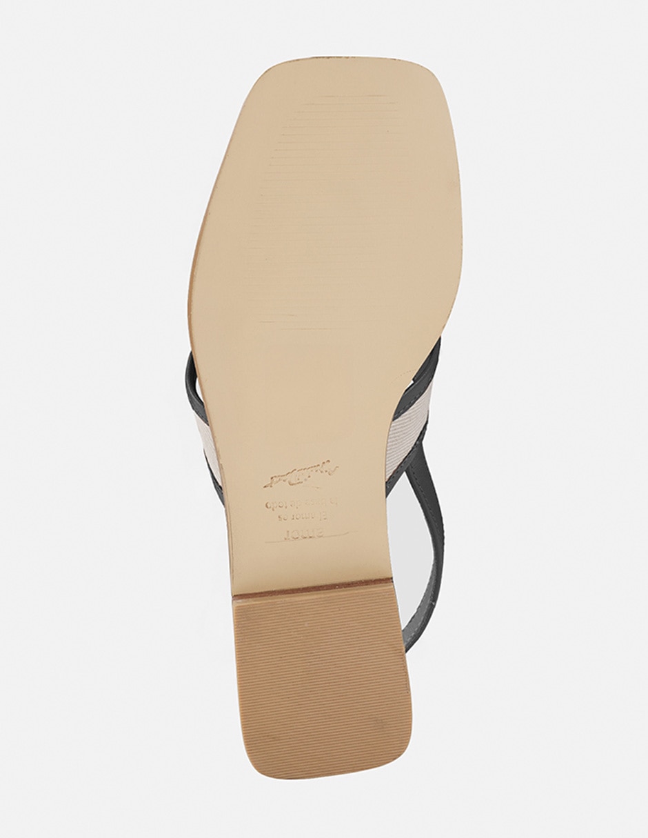 Sandalia para mujer 4
