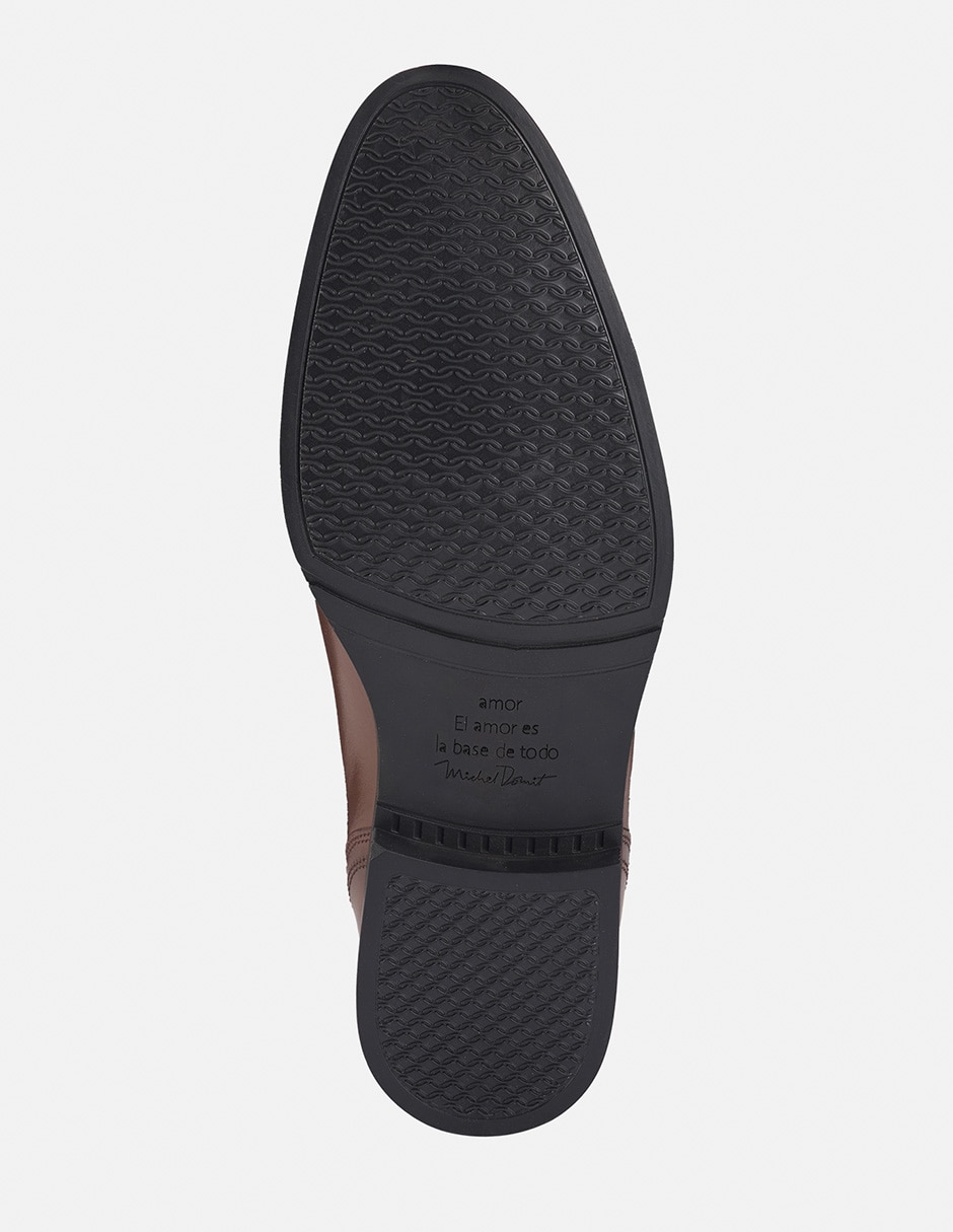 Zapato oxford para hombre 4