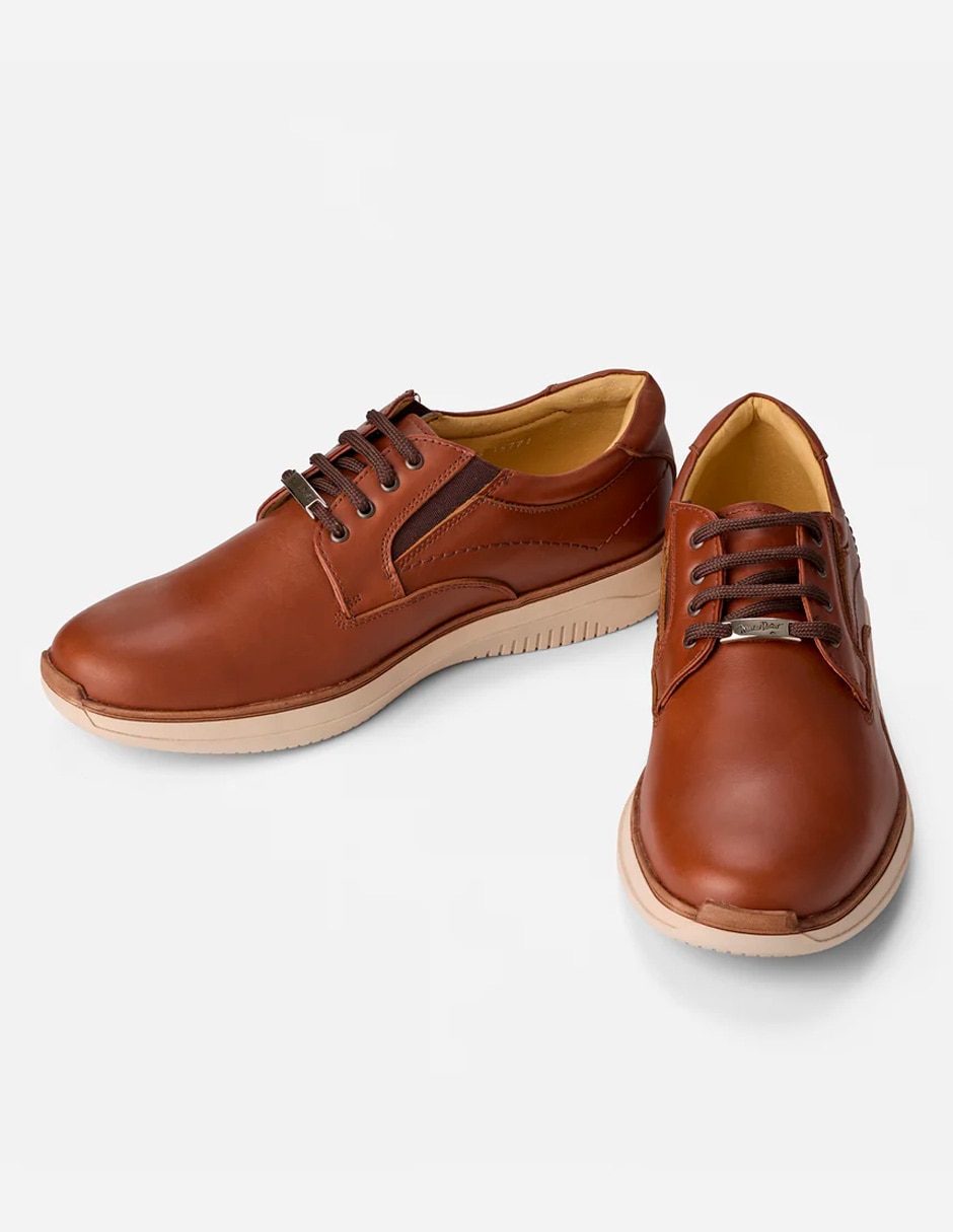 Zapato derby para hombre 2