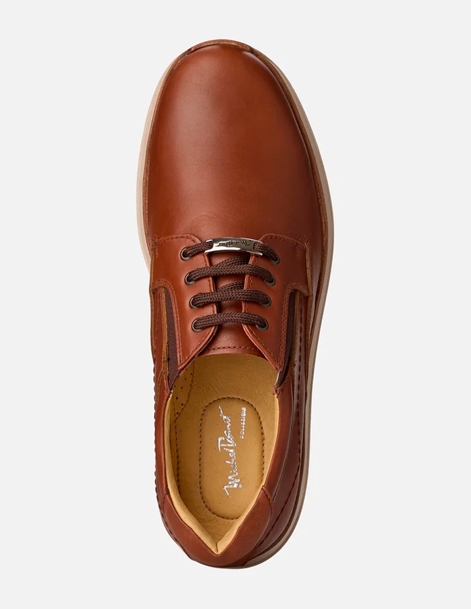 Zapato derby para hombre 3