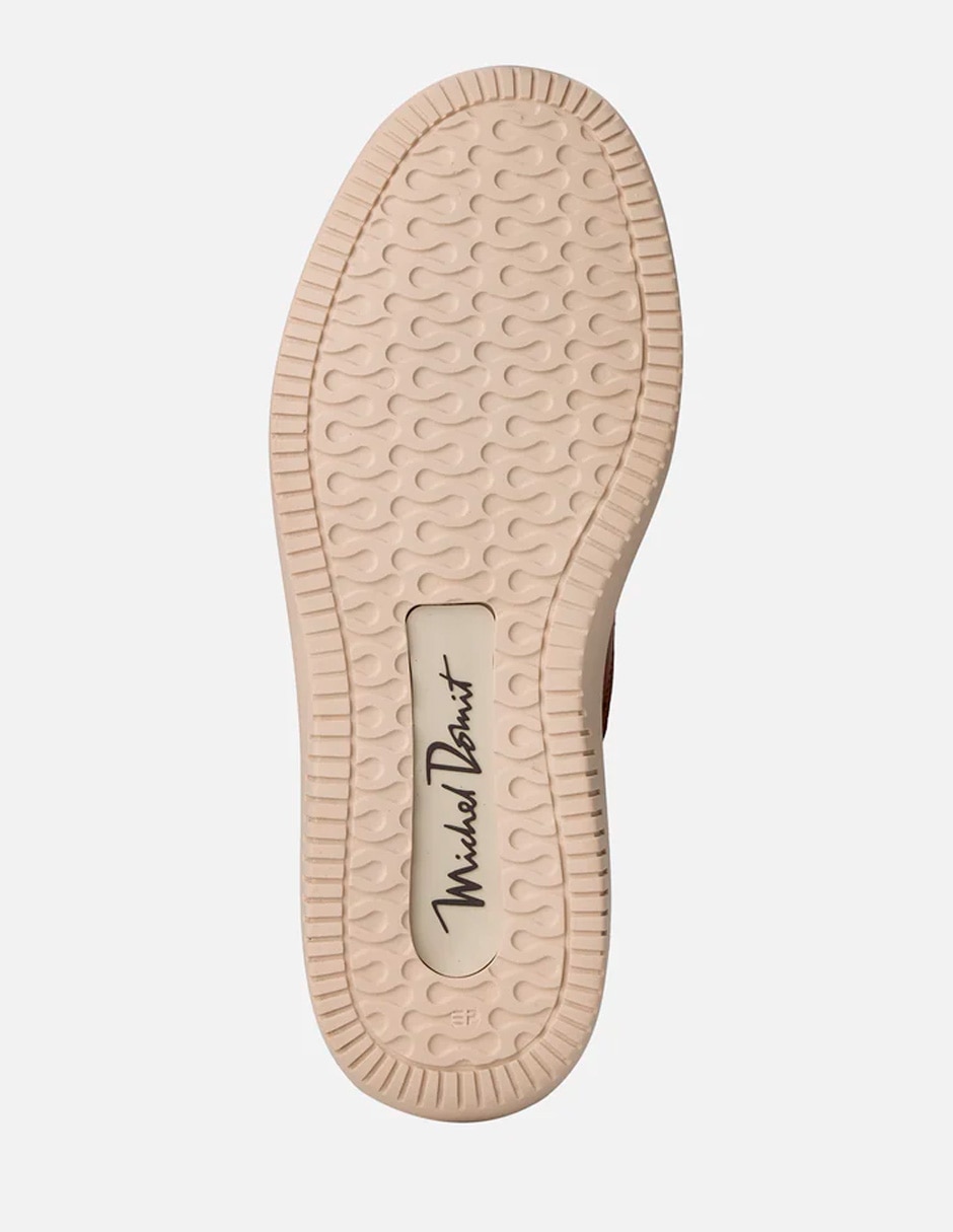 Zapato derby para hombre 4