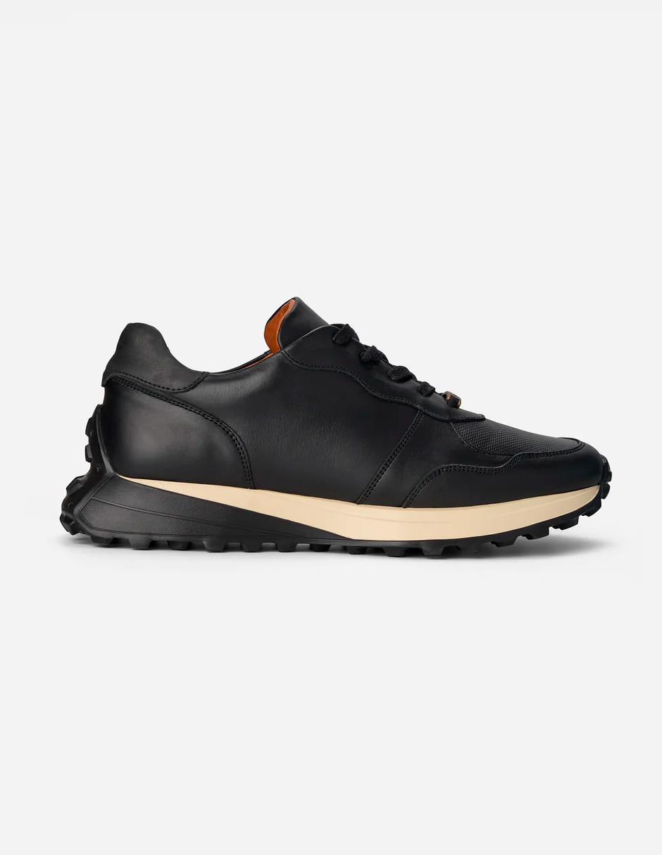 Tenis de piel para hombre Tenis de piel para hombre