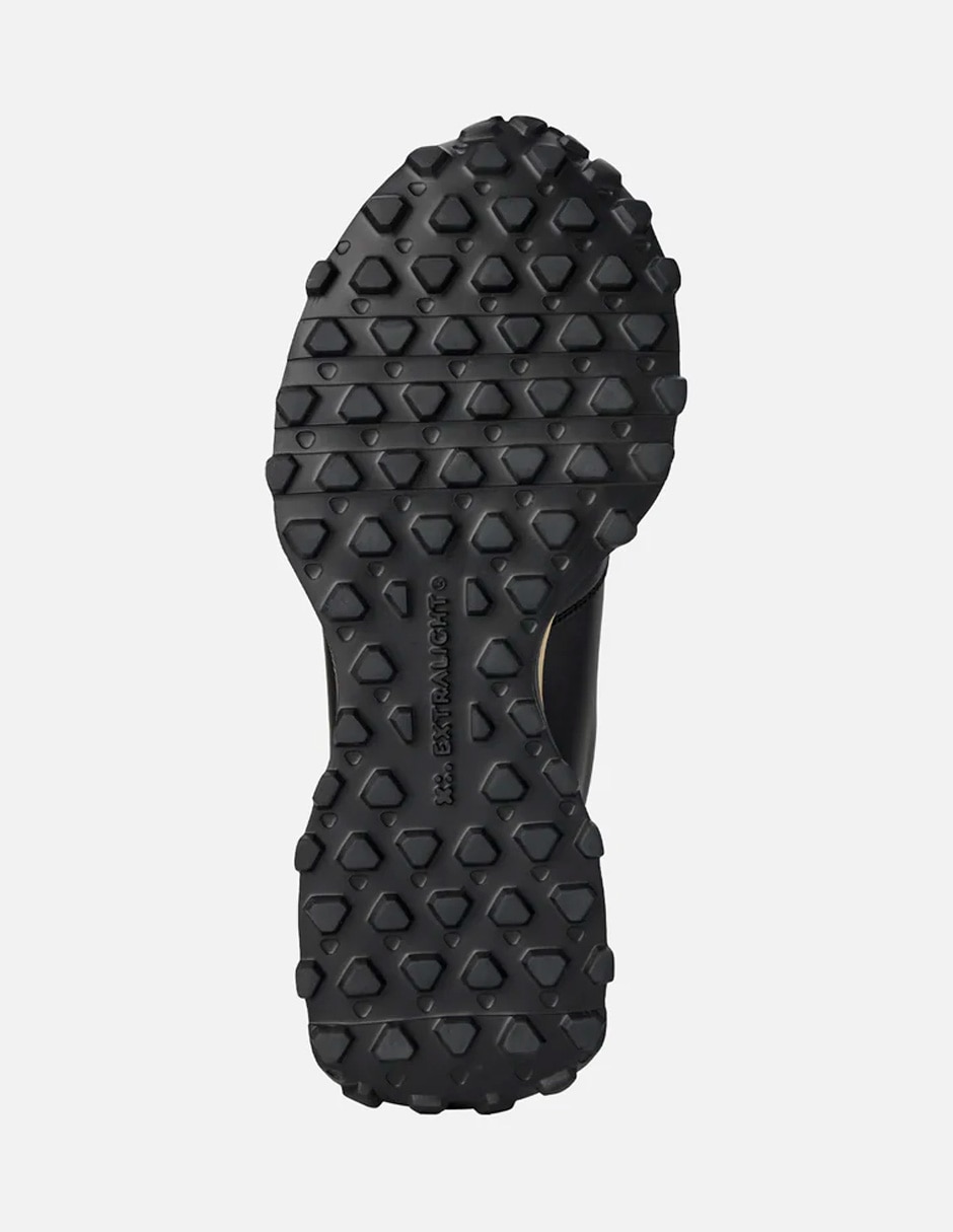 Tenis de piel para hombre 5