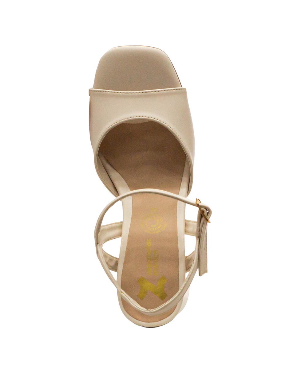 Sandalia para mujer 4