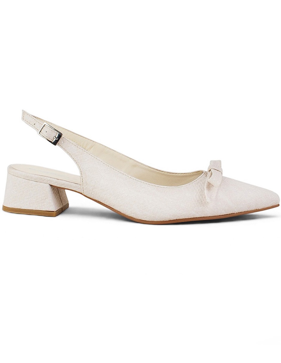 Zapatilla sintético gabriela's 303-492-a