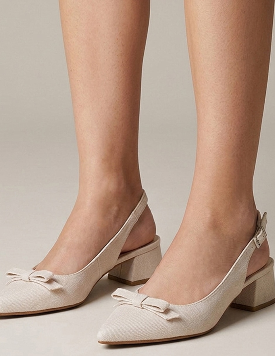 Zapatilla sintético gabriela's 303-492-a