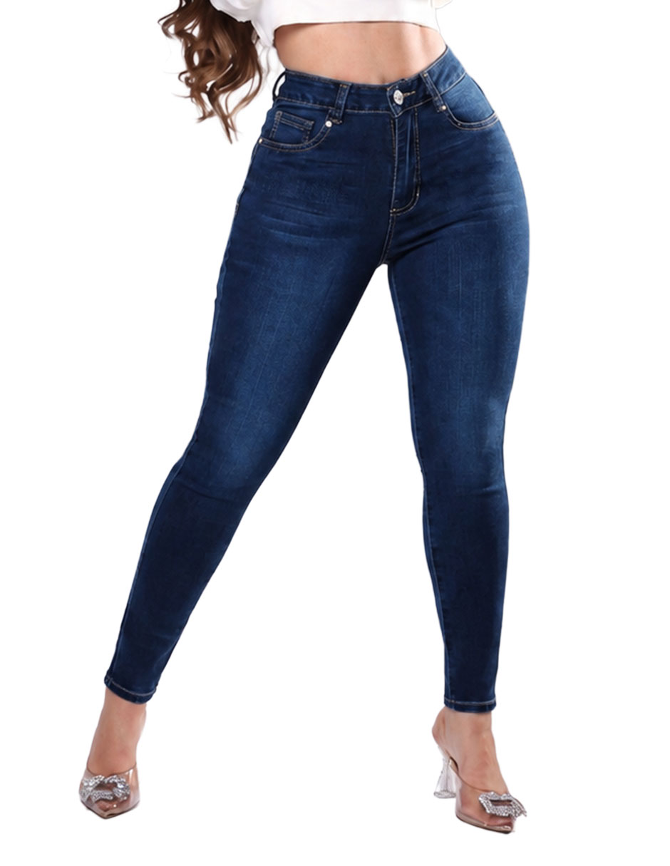 Jeans super skinny para mujer Jeans super skinny para mujer