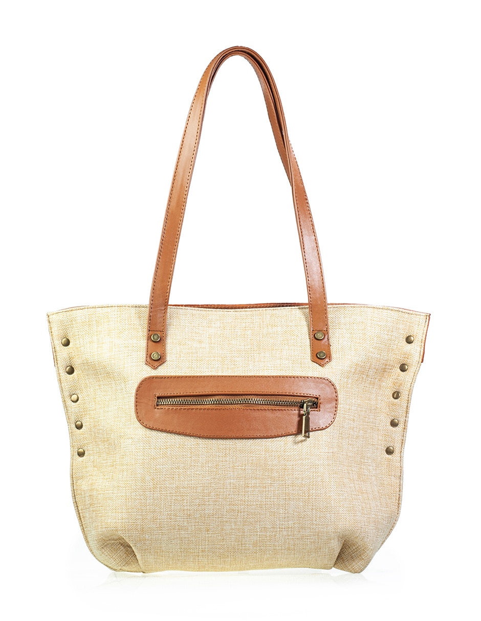 Bolsa shopper Fernanda para mujer 3
