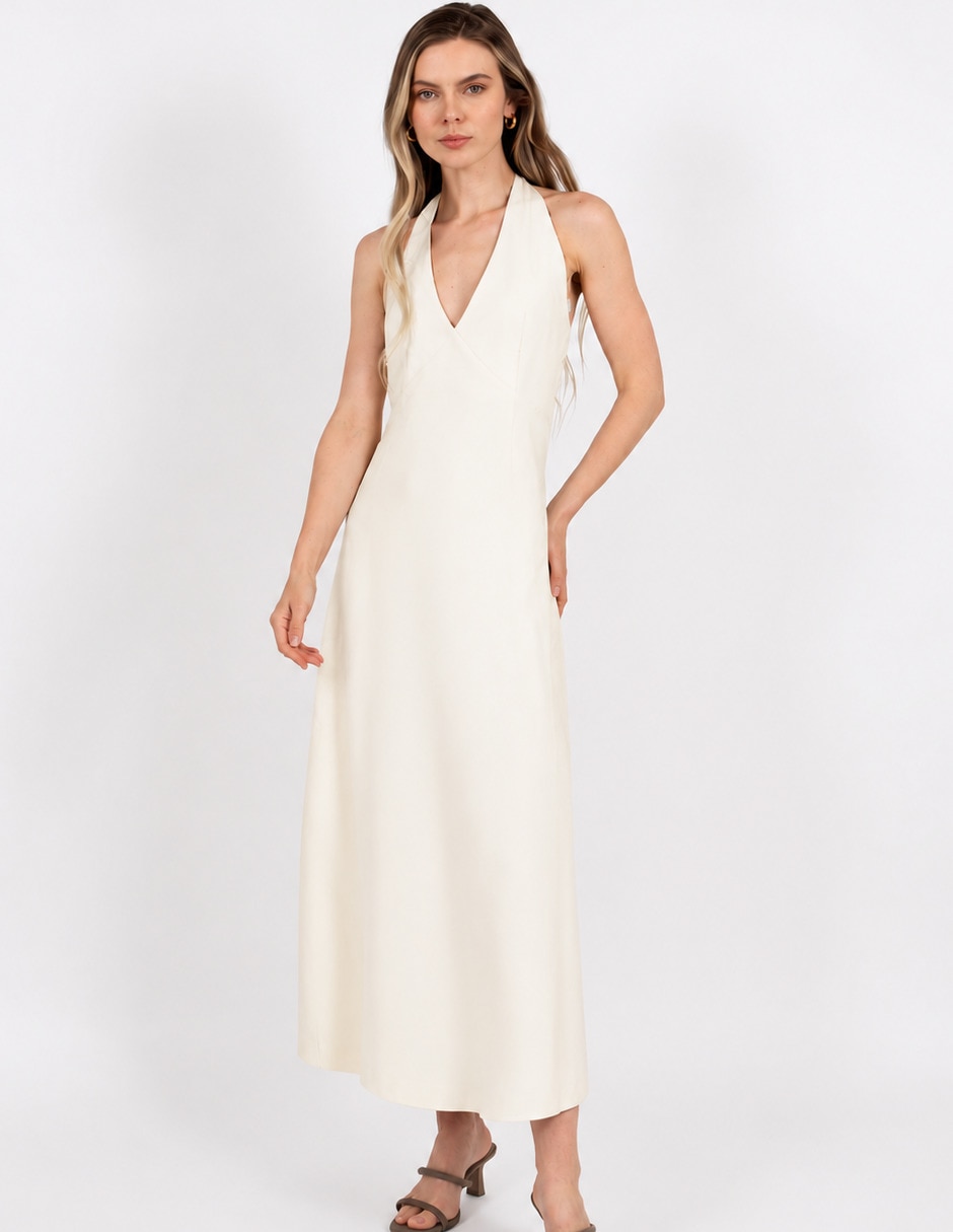 Vestido largo formal para mujer Vestido largo formal para mujer