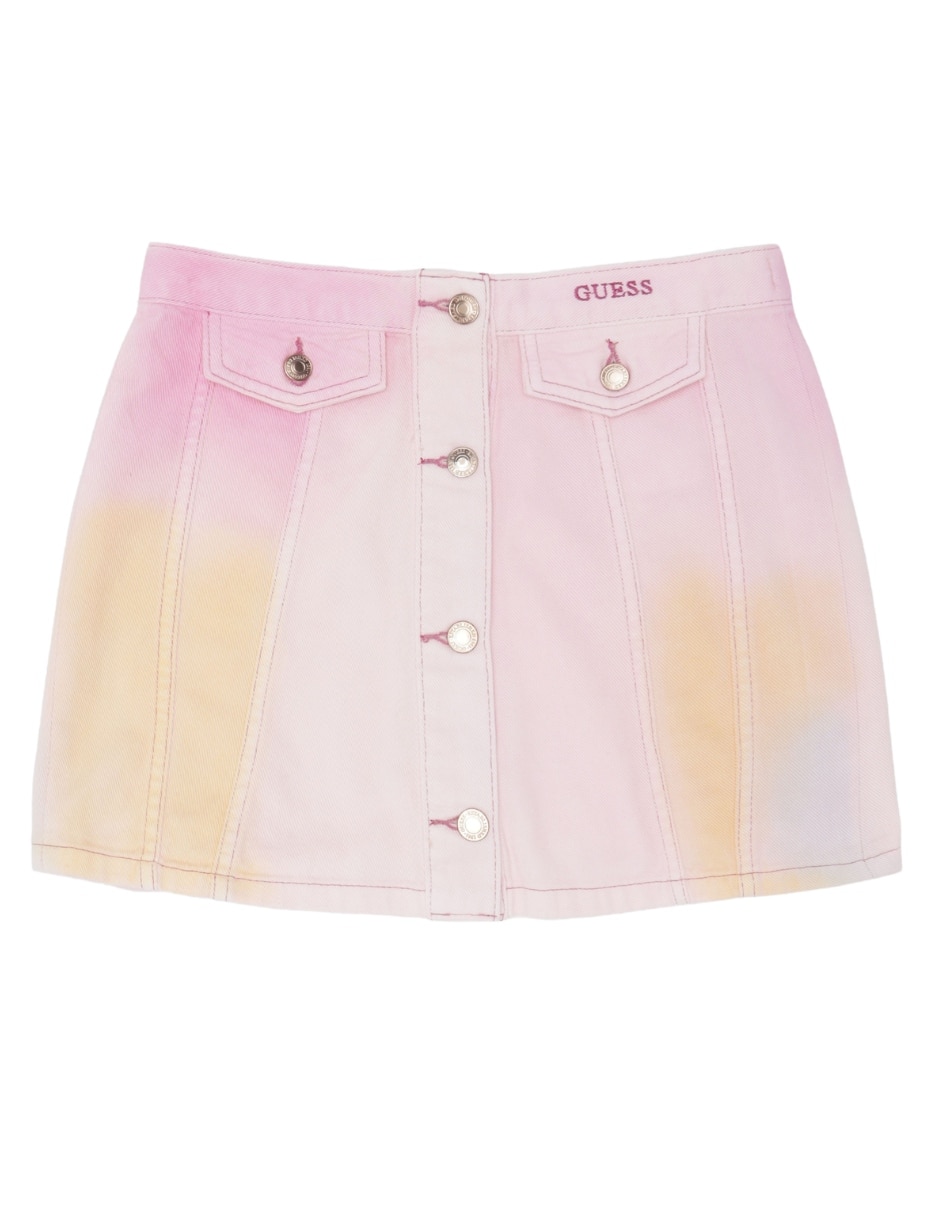 Falda kids de algodón para infantil niña Falda kids de algodón para infantil niña
