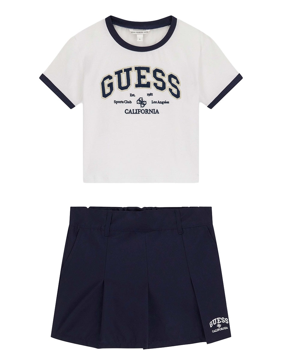 Conjunto casual kids para infantil niña