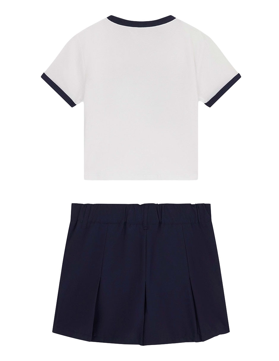 Conjunto casual kids para infantil niña 3