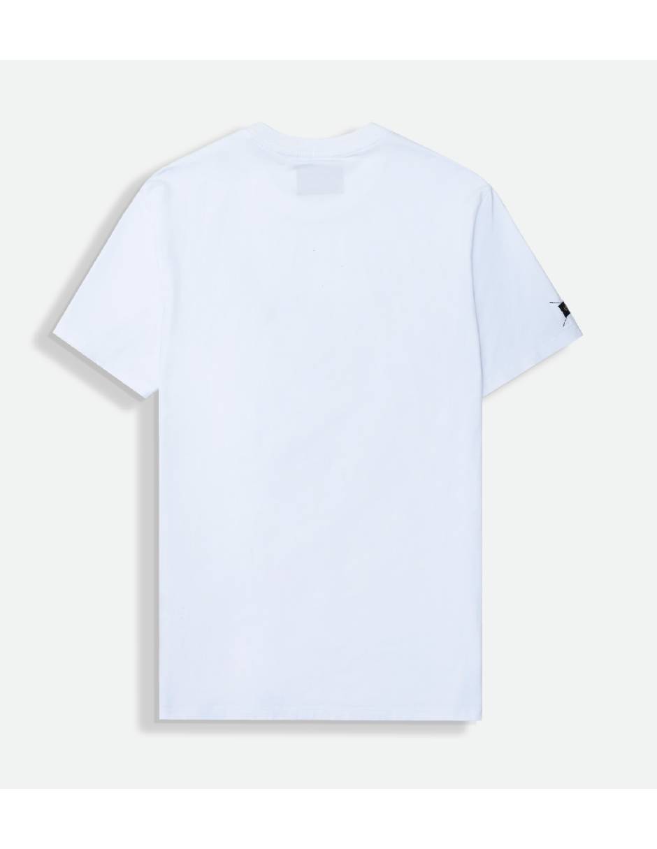 Playera Quest Q cuello redondo para hombre