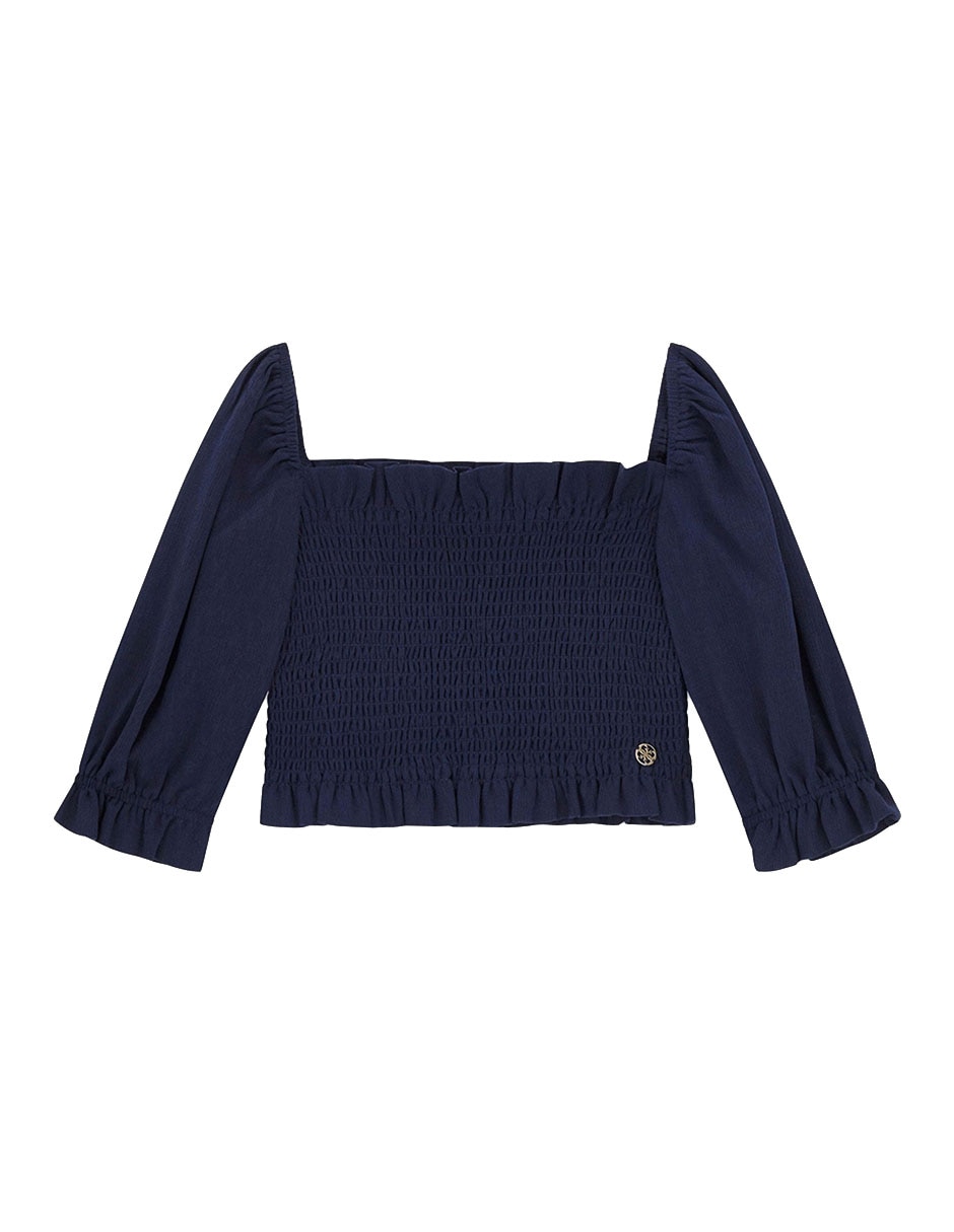 Blusa kids para infantil niña