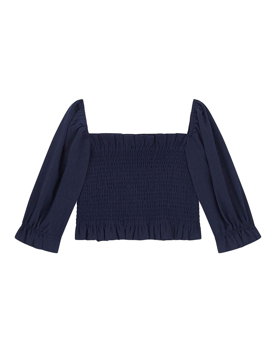 Blusa kids para infantil niña 3