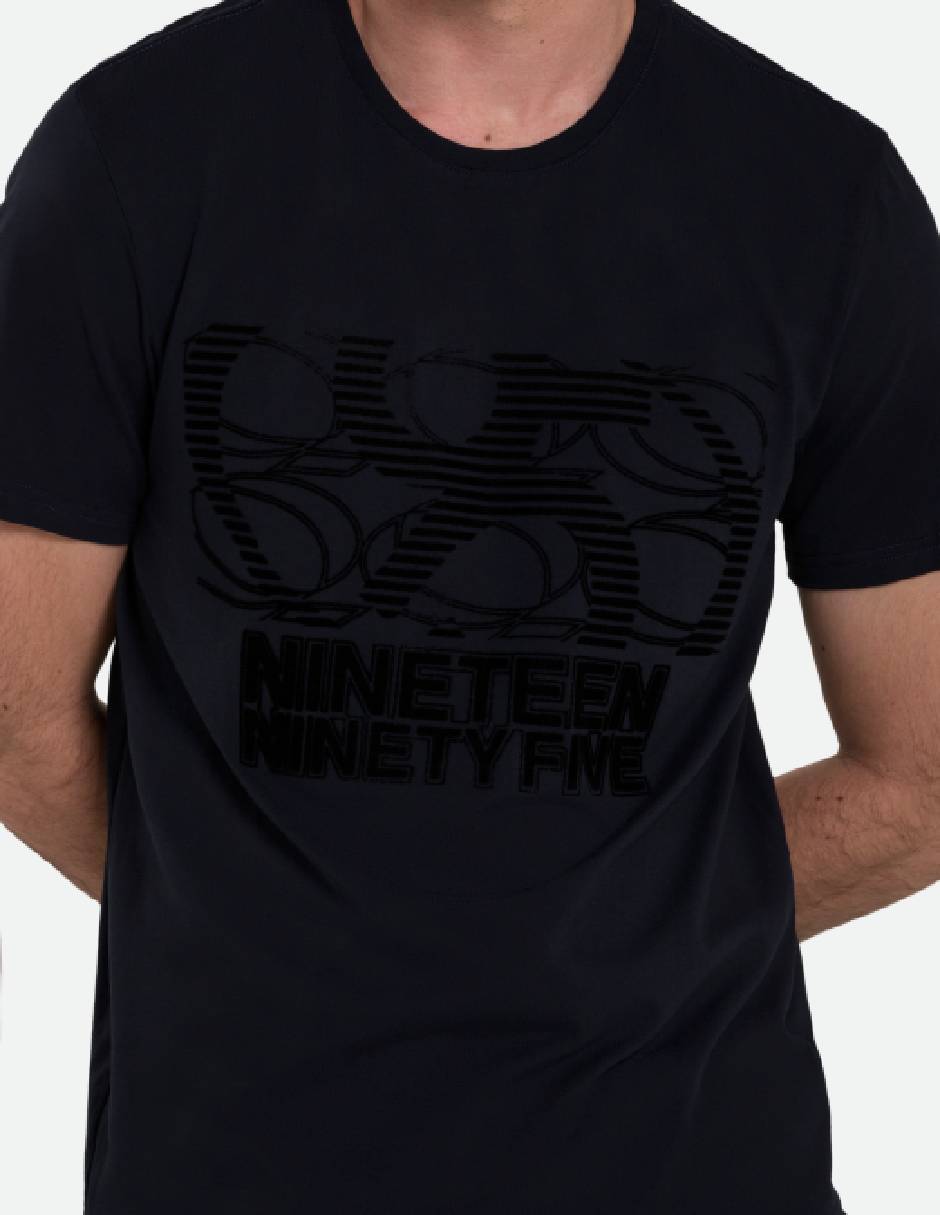 Set playera/playera playera cuello redondo para hombre 5