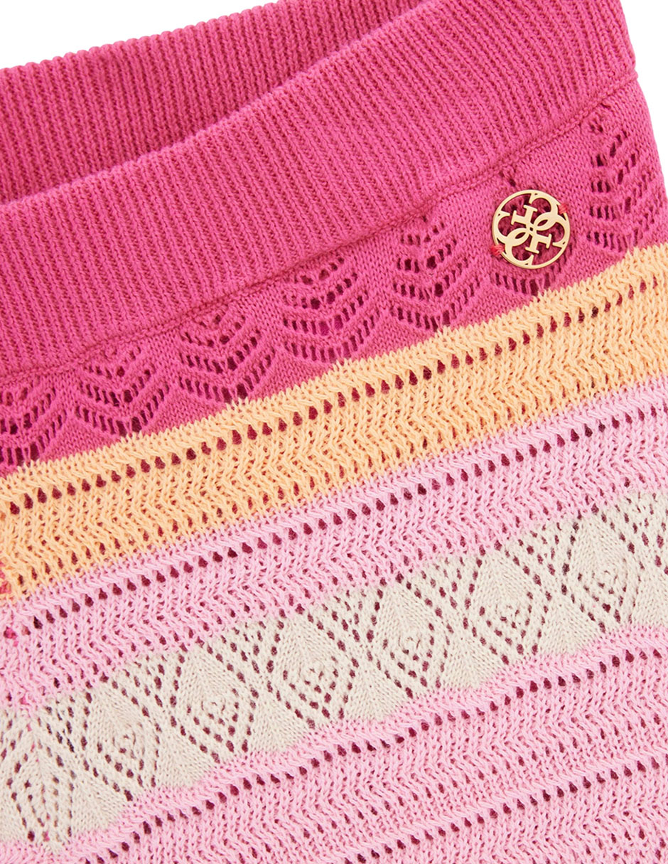 Pantalón con resorte regular kids para infantil niña 2