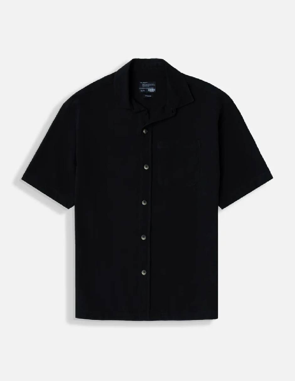 Camisa casual manga corta para hombre 3