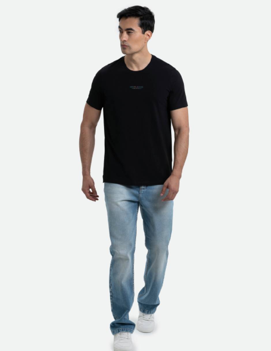Set playera/playera playera cuello redondo para hombre 3