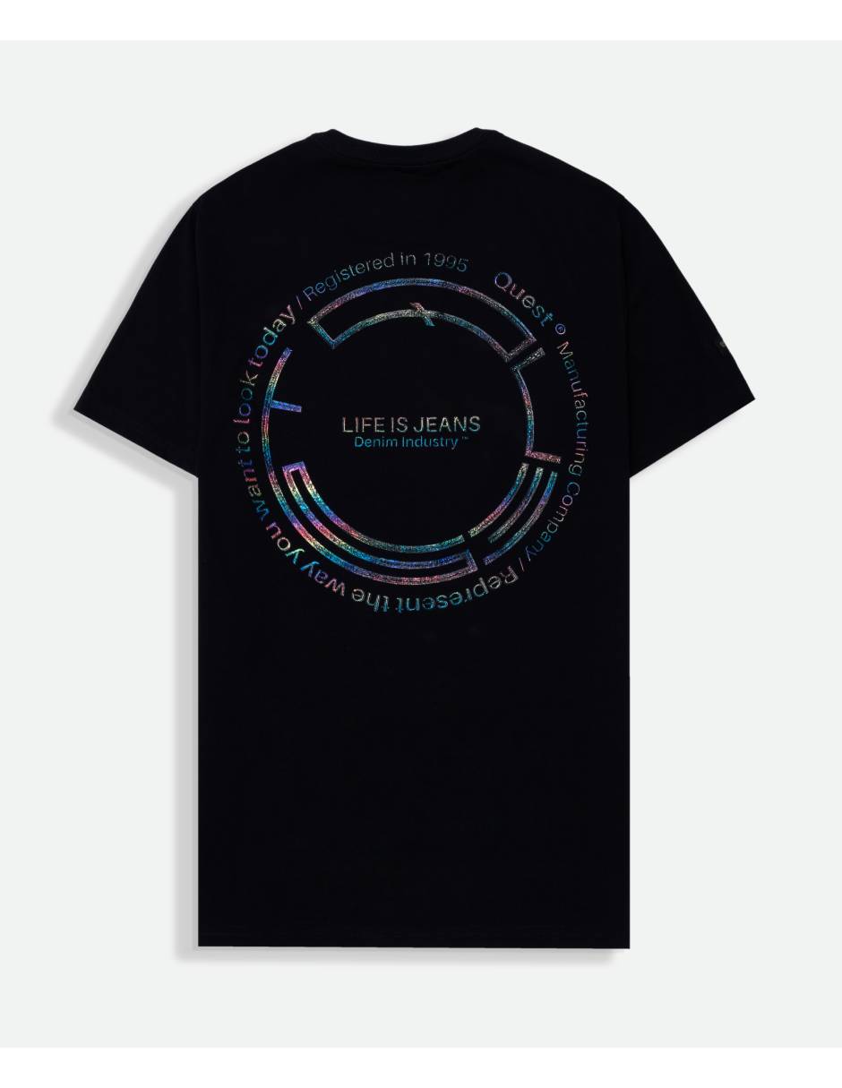 Set playera/playera playera cuello redondo para hombre 5