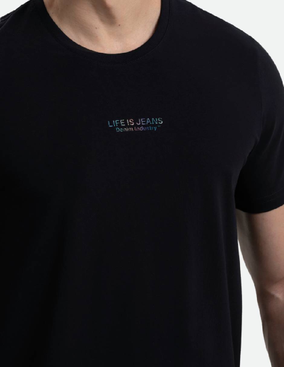 Set playera/playera playera cuello redondo para hombre 6